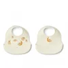 Liewood silik portikla 2pcs Ember,Elephant/Creme
