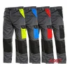 Canis Radne pantalone do struka phoenix cefeus sivo-plave, vel.56 ( 55107 )