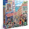 eeBoo - Puzzle Lizbona - 1 000 kosov