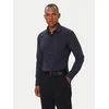 BOSS Srajca P-Hank 50555747 Mornarsko modra Slim Fit