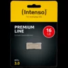(INTENSO) USB Fleš 16GB Hi-Speed USB 3.0 up to 100MB/s Premium Line
