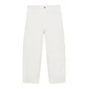 Pull&Bear Kavbojke bel denim