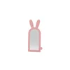 HANAH HOME Ogledalo za decu Rabbit Pink