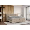 Boxspring Krevet Auris 180/200 cm , bež