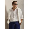 Lanena srajca Polo Ralph Lauren Long Sleeve Sport Shirt
