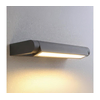 Brilagi -LED Spoljna zidna lampa SALERNO LED/12W/230V 35,5 cm antracit IP65