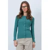 Trend Alacati Stili Ženska bluza Alc-X14400, Zelena
