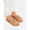 Natikači Nine West EO-TL758-1 Svetlo rjava