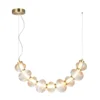 Viseča svetilka Bolla Gold 36W LED