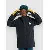 Burton Hillslope Kids Jacket true black