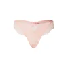 Hunkemöller Tangice Isadora roza