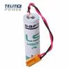 TELIT POWER Baterija Litijum 3.6V 2600mAh za Mitsubishi M64 sistem PLC kontroler ER6V/3.6V