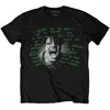 Yungblud Majica Lyric Photo Unisex Black M