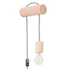 Sollux SL.1644 - Zidna lampa NIMBI 1xE27/15W/230V bukva