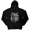 Slipknot .5 The Gray Chapter (Back Print) Black L Kapuco