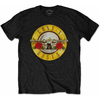 Guns N Roses Unisex majica Classic Logo (Retail Pack) M
