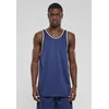 Mens Sports Tank Top UC - Blue