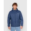 Rip Curl Anti Series Search Hood Puffer Jacket light navy
