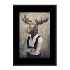 shumee PLAKAT ZA SLIKE V OKVIRJU 43x33 cm Jelen P773