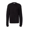 JACK & JONES Pulover JJKAITO črna