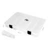 Škatlica Delphin TBX One 350-5P Clip 350x250x48mm