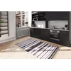 Conceptum Hypnose Tepih Funk -AL 173 t, 210x310 cm, Antracit-beli
