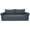 Mega Sofa Pascal siva