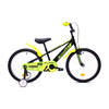 CAPRIOLO BMX 20HT ROCKER black-green 926128-20