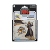 HASBRO KOMPLET 2 FIGUR STAR WARS THE BOOK OF BOBA FETT TUSKEN WARRIOR IN MASSIFF VINTAGE ZBIRKA, (21255914)
