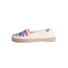 Toni Pons Espadrile ROSE modra/rjava/roza/naravno bela