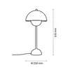 TALIA 78 STONA LAMPA 1*E27 BELA