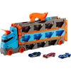 Hot Wheels Transporter Super dirkalni tovornjak (GVG37)