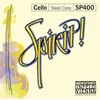 Set strun za violončelo 4/4 Spirit! Thomastik-Infeld