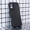 Torbica 3D Camera za iPhone 16 Pro Max 6.9 crna