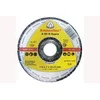 KLINGSPOR ALUMINIJ.DISK 125 mm x 1,0 mm x 22,2 mm A60N Supra