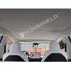 Sončni ščitnik Sunshield™ za model 3 – Barva: Črna