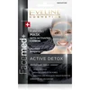 Eveline Maska za lice 8u1 Active Detox, 2x10ml