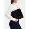 Poslovna torba Nine West CEO-OFFICE ELEGANCE-LDA9838 Črna