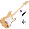 SX SST/ASH ASH Basic SET Natural-Maple Električna kitara