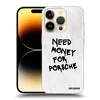 ULTIMATE CASE MagSafe za Apple iPhone 14 Pro - White Dollar