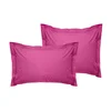 Tonne Rosse - Set jastučića Dusty Rose Oxford (2 komada)