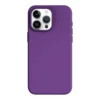 Maska Summer color za iPhone 15 Pro Max tamno ljubicasta