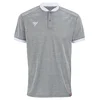 Moška majica Tecnifibre Club Polo Silver S