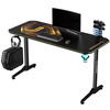Gaming stol Ultradesk - Frag V3, zlatni