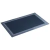 Kopalniška podloga 50x80cm, vpojna, modra - Modra - 50x80 cm - Aqualine - 24 - Poliuretan - 800 - Kopalniška podloga - 500 - 14