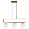 Jove Viseća Lampa Mesing 3x20W G9 ( 15025 )