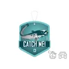 Dišava za avtomobil Delphin CatchME! CATFISH Jungle