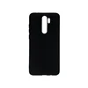 Maska za telefon MATT CASE za Xiaomi Redmi Note 8 Pro, Crna