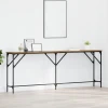 Konzolna stolica Staro drvo 200 x 29 x 75 cm
