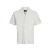 JACK & JONES Srajca JORSUMMER LUKE bela